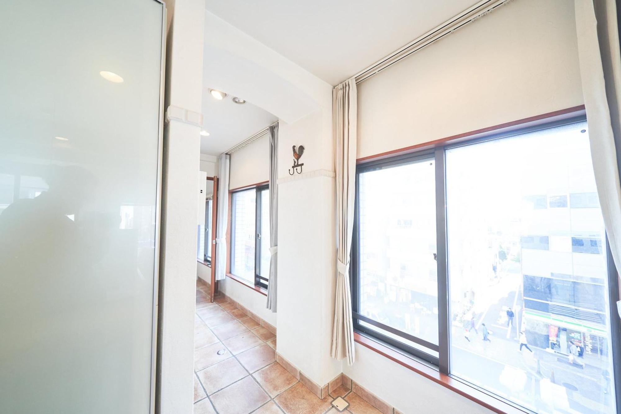 Finoa Ikebukuro Sky Terrace Suite Tokyo Esterno foto